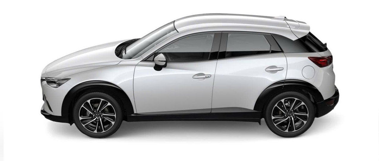 Mazda Cx-3 Cà Mau