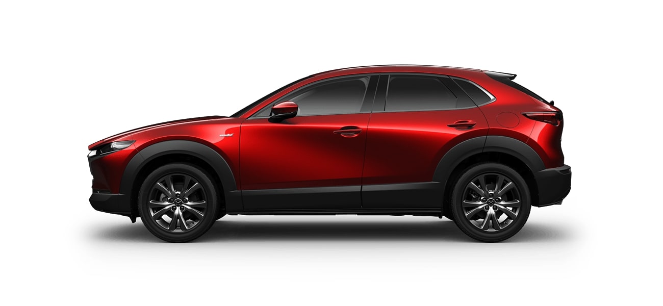 Mazda Cx-30 Cà Mau