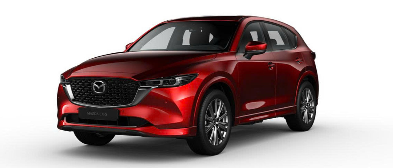 Mazda Cx-5 Cà Mau